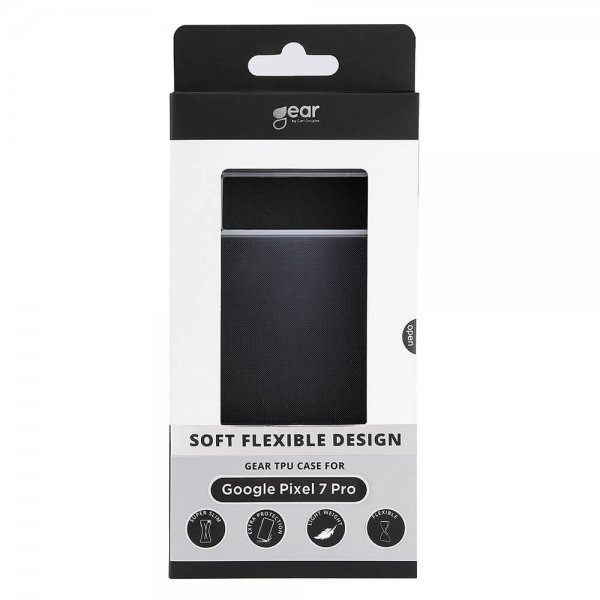 Google Pixel 7 Pro Cover TPU Case Transparent