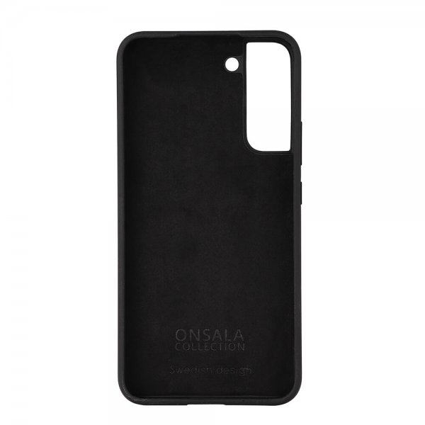 Samsung Galaxy S22 Plus Cover Silikone Sort