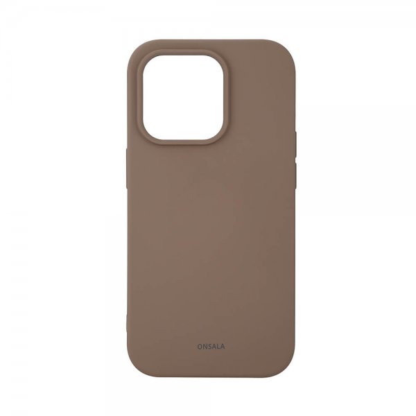 iPhone 14 Pro Max Cover Silikone Summer Sand