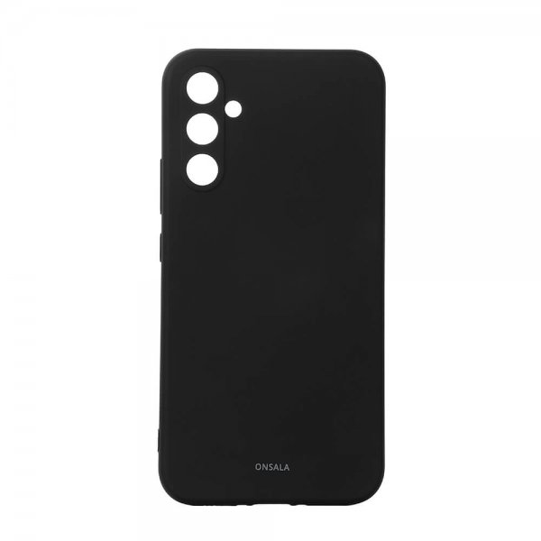 Samsung Galaxy A34 5G Cover Silikone Sort