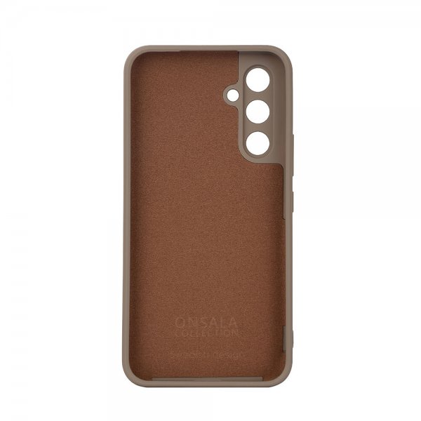 Samsung Galaxy A54 5G Cover Silikone Summer Sand