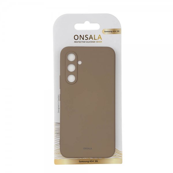 Samsung Galaxy A54 5G Cover Silikone Summer Sand