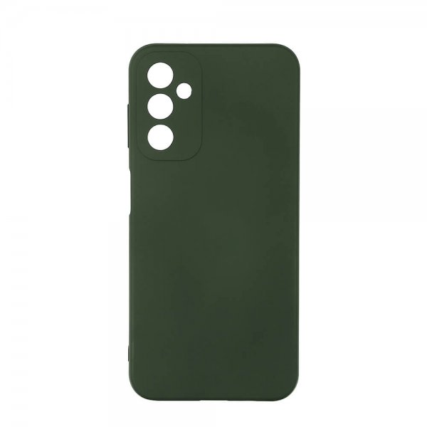 Samsung Galaxy A14 Cover Silikone Dark Green