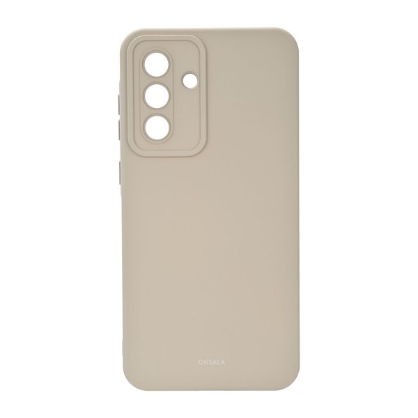 Samsung Galaxy A36 Cover Silicone Touch Beton