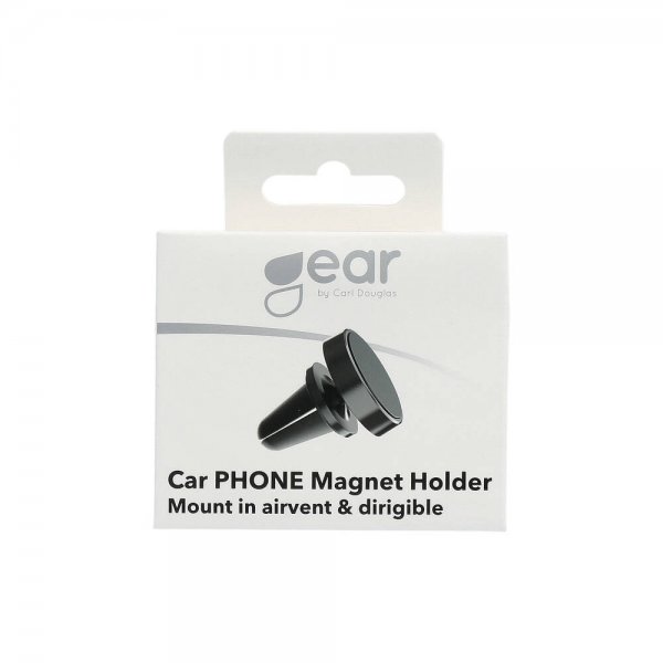 Mobilholder Magnetisk Ventilatorgitter