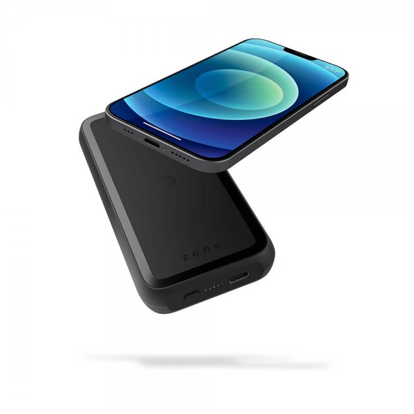 Magnetic Single Powerbank with Stand 10000 mAh