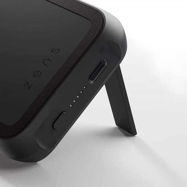 Magnetic Single Powerbank with Stand 10000 mAh