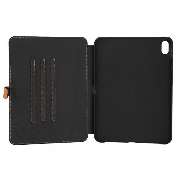 iPad 10.9 (gen 10)/iPad 11 (A16) Etui Læder Brun