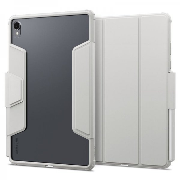 Samsung Galaxy Tab S11 Etui Ultra Hybrid Pro Grå
