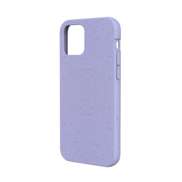 iPhone 12 Mini Cover Eco Friendly Slim Lavender