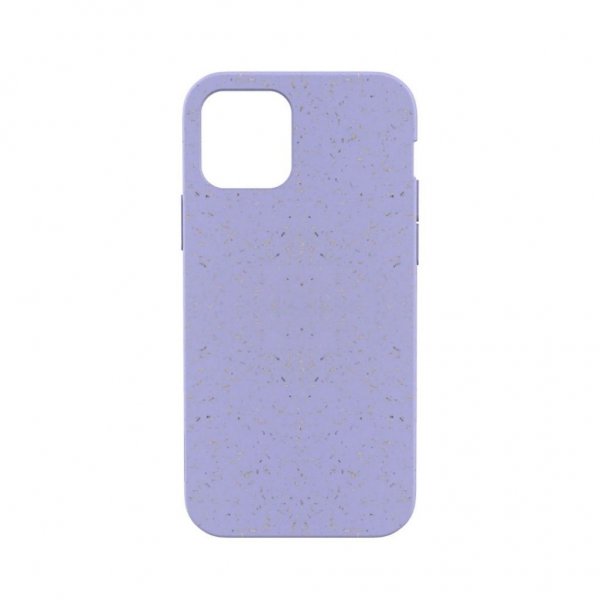 iPhone 12 Mini Cover Eco Friendly Slim Lavender