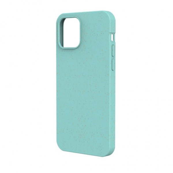 iPhone 12/iPhone 12 Pro Cover Eco Friendly Slim Purist Blue