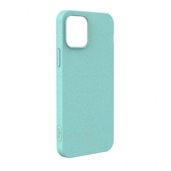 iPhone 12/iPhone 12 Pro Cover Eco Friendly Slim Purist Blue