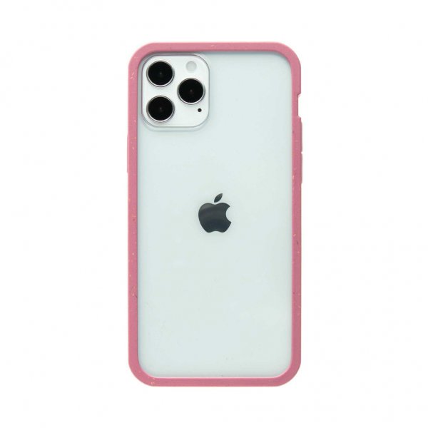 iPhone 12/iPhone 12 Pro Cover Eco Friendly Clear Cassis