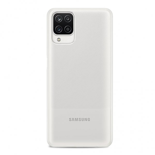 Samsung Galaxy A22 4G Skal Nude Transparent Klar
