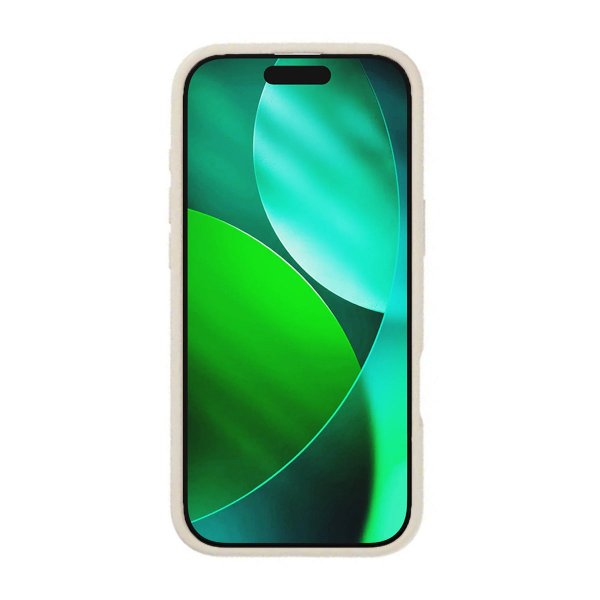 iPhone Air Cover Kamerakofanger MagSafe Hvid