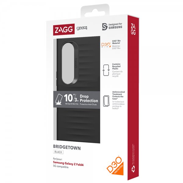 Samsung Galaxy Z Fold 4 Cover Bridgetown Sort