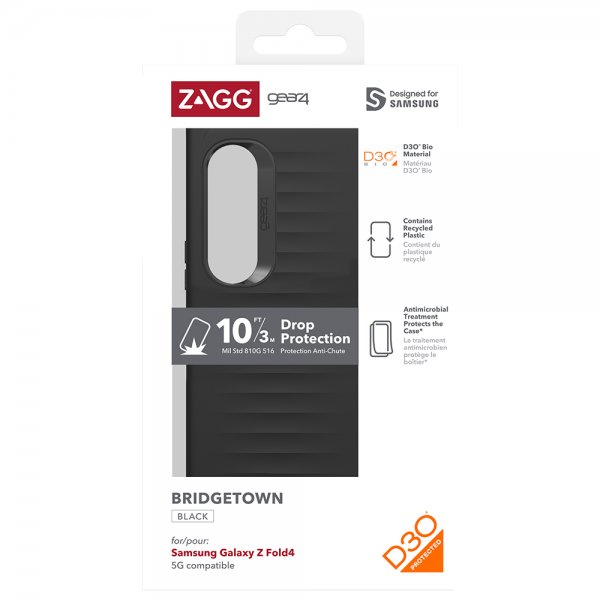 Samsung Galaxy Z Fold 4 Cover Bridgetown Sort