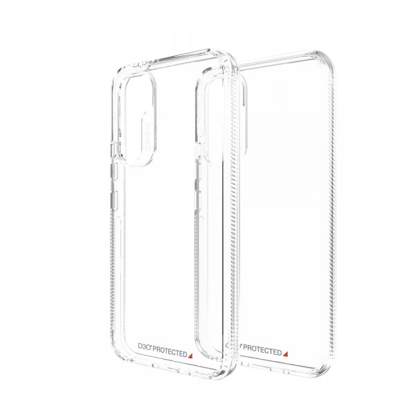 Samsung Galaxy A54 5G Cover Crystal Palace Transparent Klar