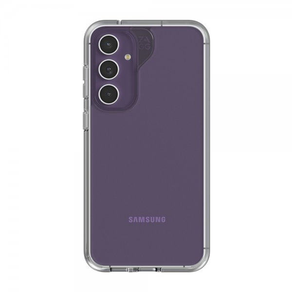 Samsung Galaxy S23 FE Cover Crystal Palace Transparent