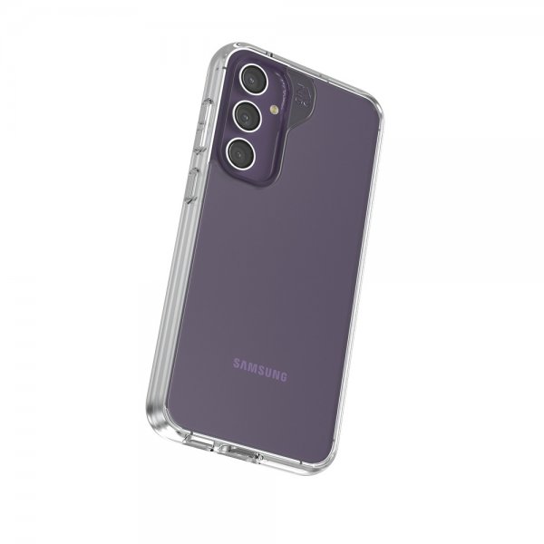 Samsung Galaxy S23 FE Cover Crystal Palace Transparent