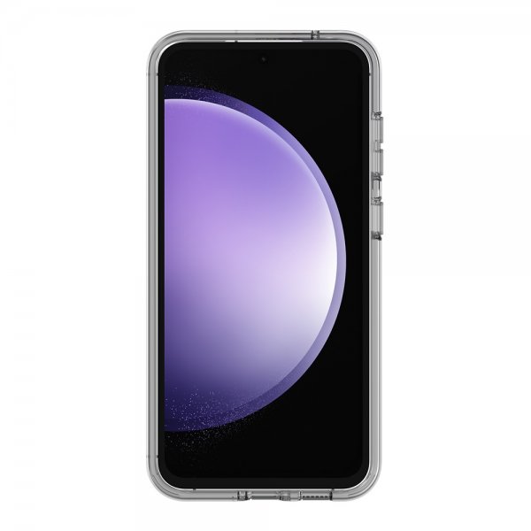 Samsung Galaxy S23 FE Cover Crystal Palace Transparent