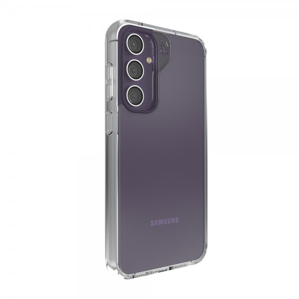 Samsung Galaxy S23 FE Cover Crystal Palace Transparent