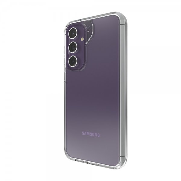 Samsung Galaxy S23 FE Cover Crystal Palace Transparent