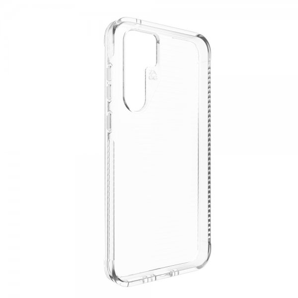 Samsung Galaxy A35 Cover Luxe Transparent