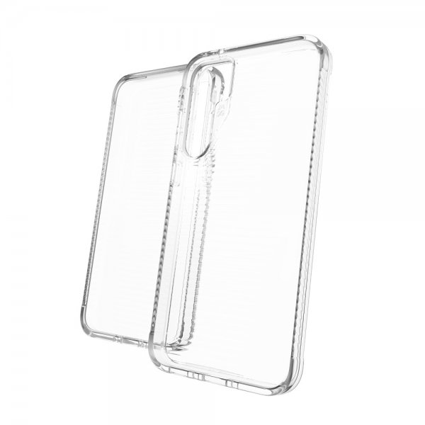 Samsung Galaxy A35 Cover Luxe Transparent