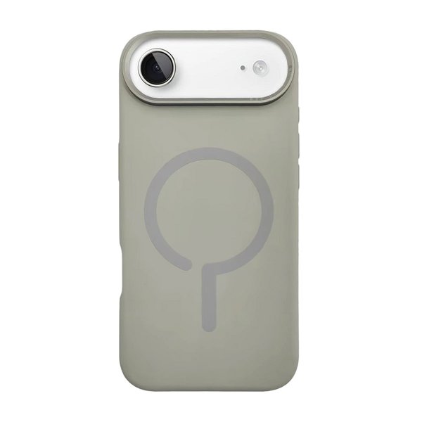 iPhone Air Cover Kamerakofanger MagSafe Grå