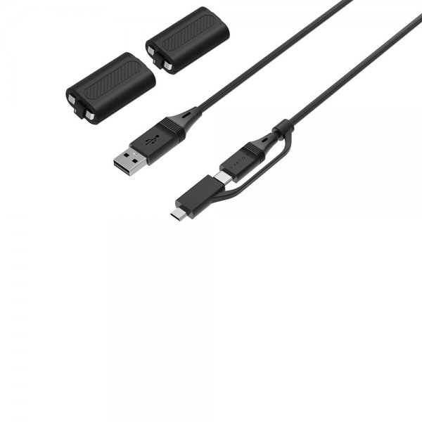 Play and Charge Kit Batteripack til Xbox Series X og Xbox One