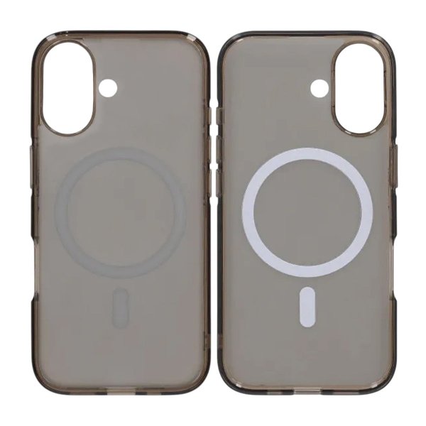 iPhone 17 Cover TPU MagSafe Sort