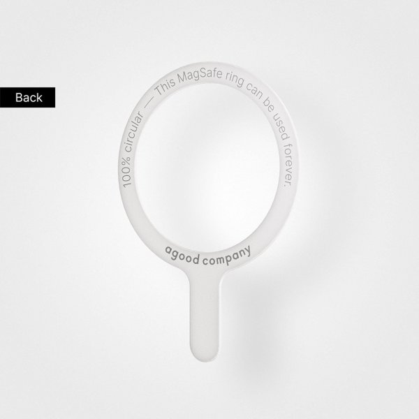 Aftagelig MagSafe-ring Sky Blue