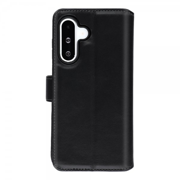 Samsung Galaxy A36/Galaxy A56 Etui Essential Leather Raven Black