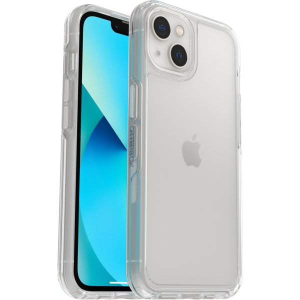 iPhone 13 Cover Symmetry Series Clear