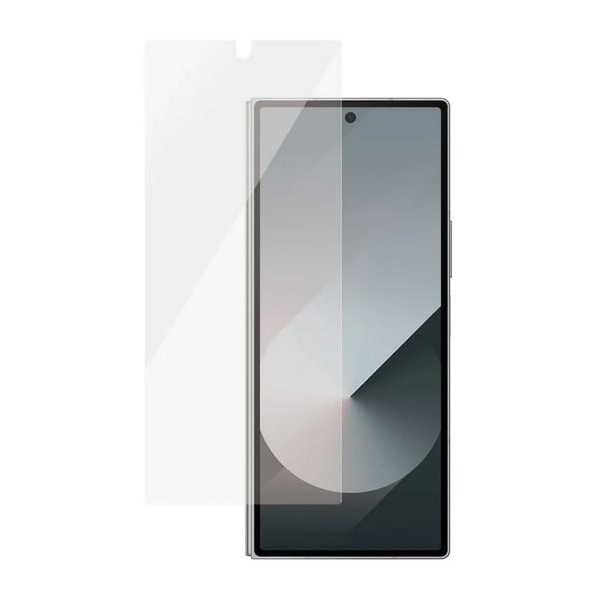 Samsung Galaxy Z Fold 7 Skærmbeskytter Aluminium frame