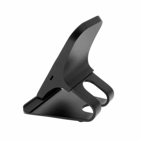 Trådløs oplader Frame Wireless Table Stand with Wireless Charging 15W Sort