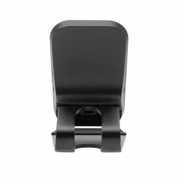 Trådløs oplader Frame Wireless Table Stand with Wireless Charging 15W Sort