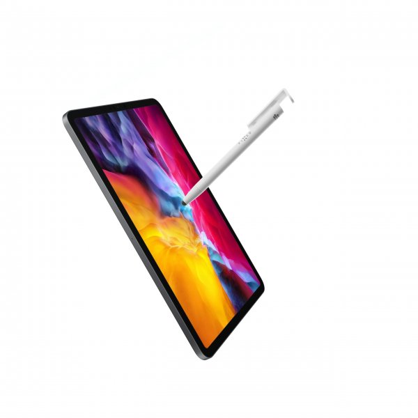 Stylus 3in1 Pen Hvid