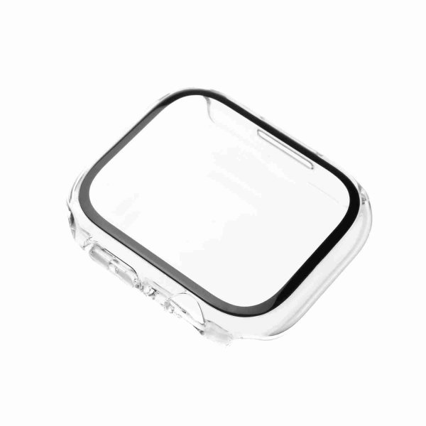 Apple Watch 41mm Cover Indbygget skærmbeskytter PURE