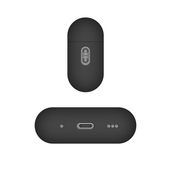 AirPods Pro 2 Cover Silky Sort