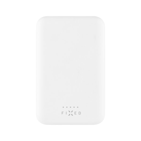 Powerbank MagZen 6 20W 6000 mAh MagSafe Hvid