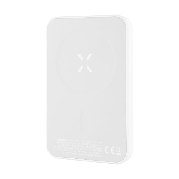 Powerbank MagZen 6 20W 6000 mAh MagSafe Hvid