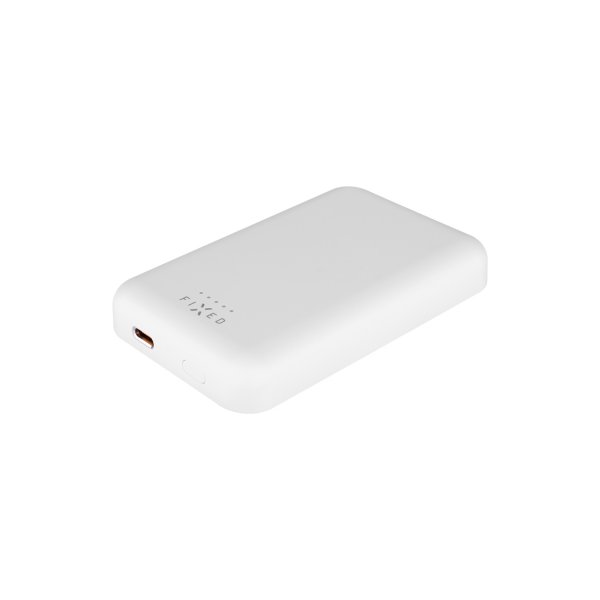 Powerbank MagZen 6 20W 6000 mAh MagSafe Hvid