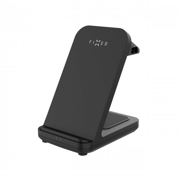 Trådløs oplader Powerstation for Garmin 3in1 15W Sort