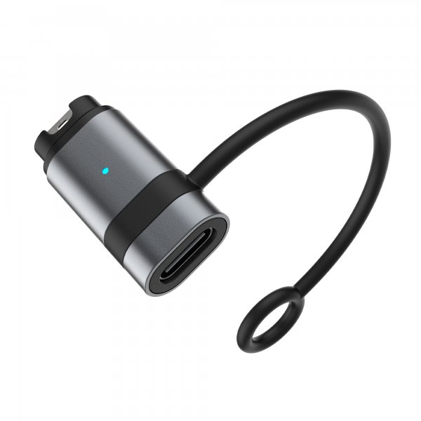 Garmin Oplader USB-C Sort