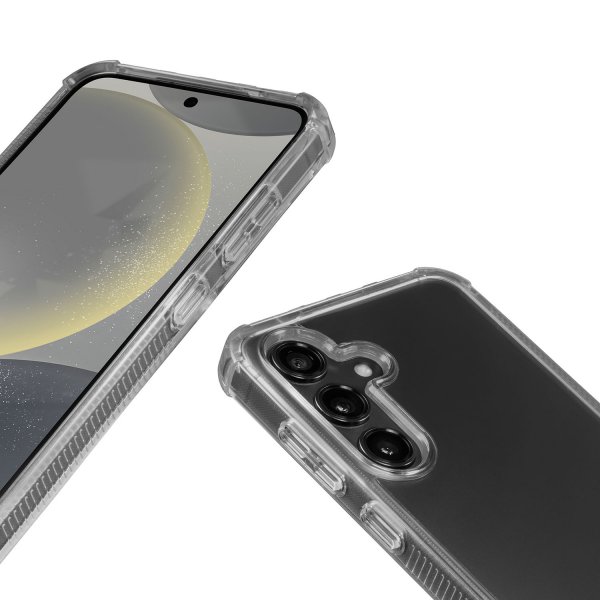 Samsung Galaxy S25 Cover Extreme Protect Transparent