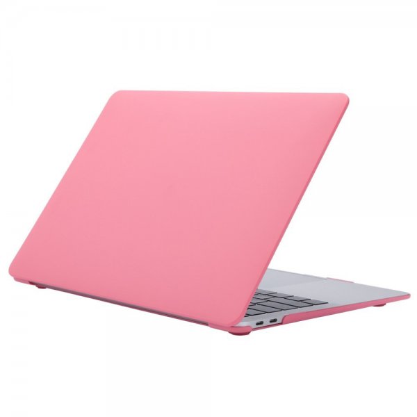 MacBook Air 13 M2 (A2681) Cover Slim Lyserød