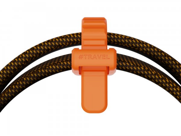 Lightning til USB-A Kabel Xtreme 12W 1.5m Sort